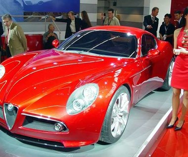 Alfa Romeo jak Ferrari?!