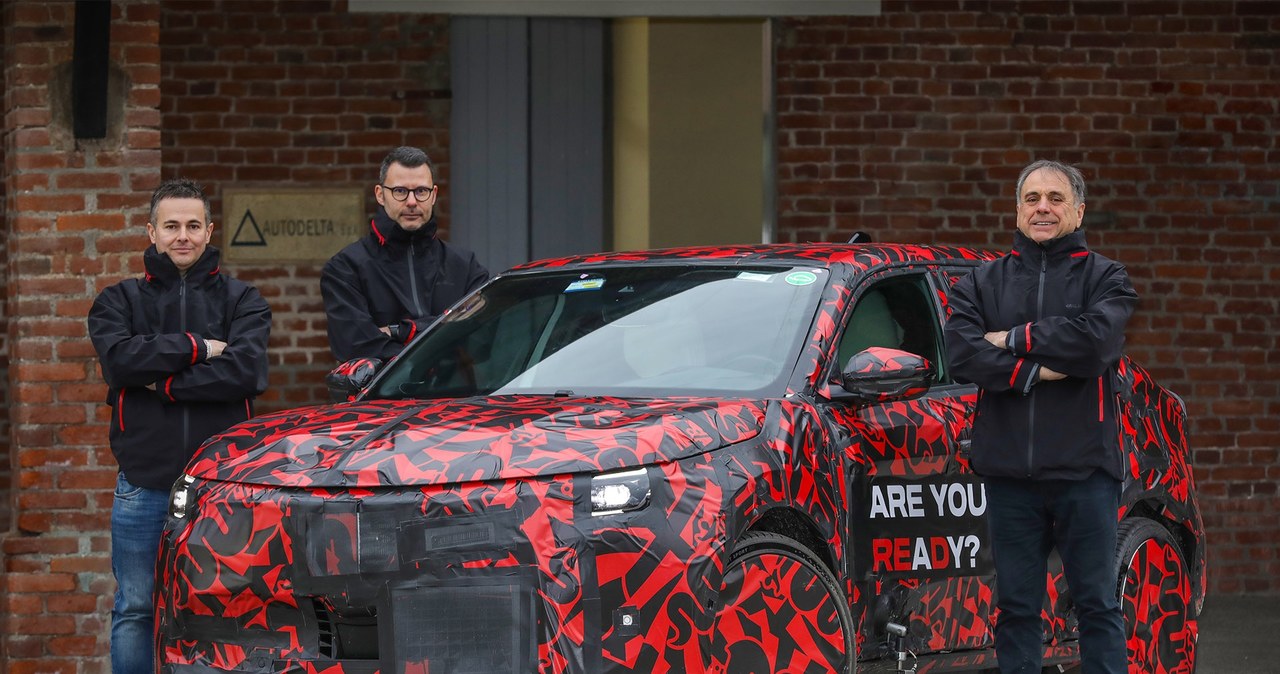 Alfa Romeo Milano zadebiutuje 10 kwietnia w Mediolanie /Alfa Romeo /materiały prasowe