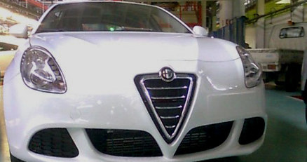 Alfa romeo milano /Informacja prasowa