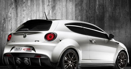 Alfa romeo mito GTA /Informacja prasowa