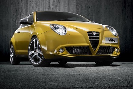 Alfa romeo mito imola edition /Informacja prasowa