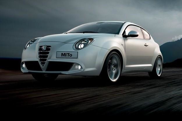 Alfa Romeo MiTo po liftingu /Informacja prasowa