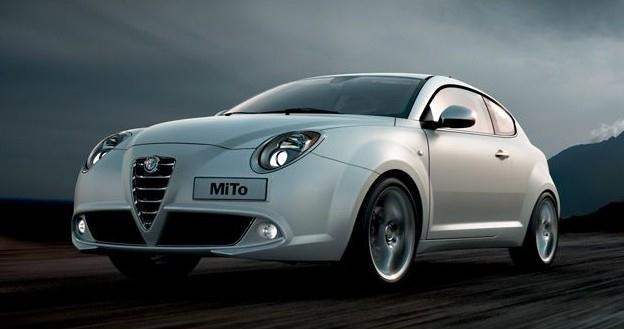 Alfa Romeo MiTo po liftingu /Informacja prasowa