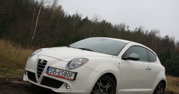 Alfa romeo mito QV /INTERIA.PL