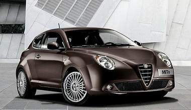 Alfa romeo mito seria 1 od 47 400 zł