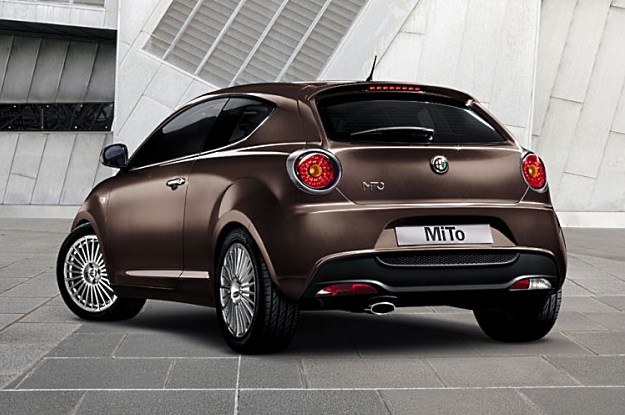 Alfa romeo mito seria 1 /Informacja prasowa