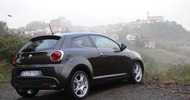 Alfa Romeo MiTo /INTERIA.PL