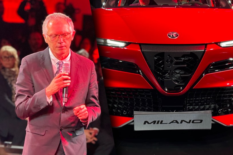 Alfa Romeo nie powinna być produkowana w Polsce? Szykuje się afera /Sebastian Kościółek /INTERIA.PL