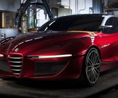 Alfa Romeo: plan 5-letni