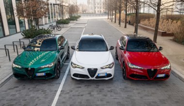 Alfa Romeo prezentuje “Tributo Italiano”. To wersje dla wiernych Alfisti