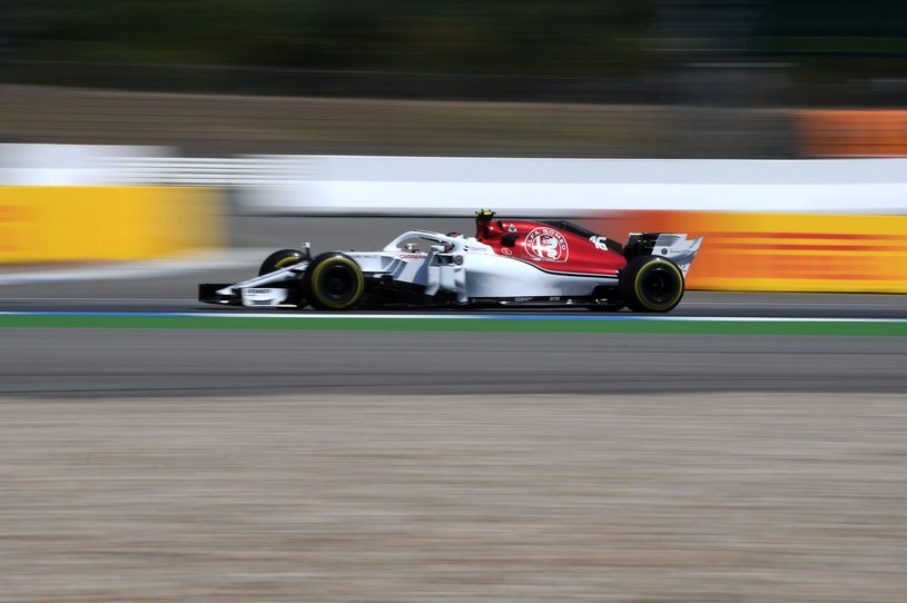Alfa Romeo Racing /AFP