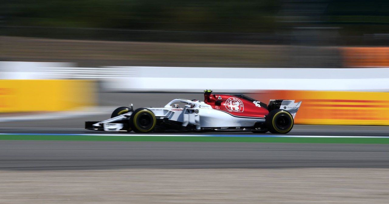 Alfa Romeo Racing /AFP