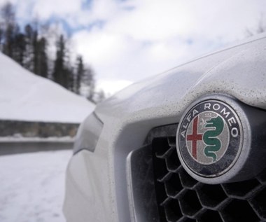 Alfa Romeo Stelvio. Atak na nowe terytoria