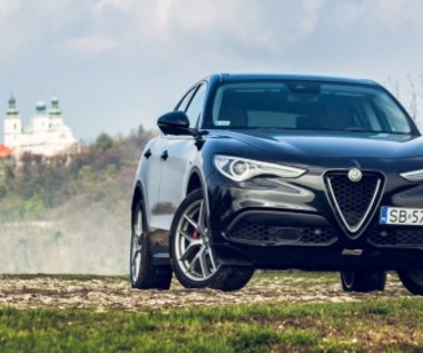 Alfa Romeo Stelvio – mocne wejście