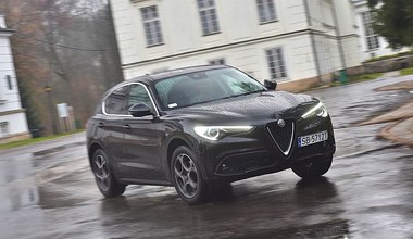 Alfa Romeo Stelvio Super 2.2 Diesel AT8 Q4 – test