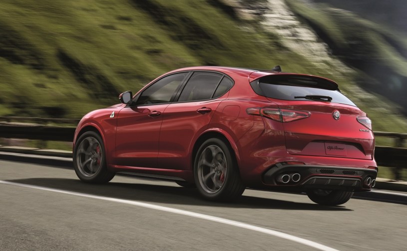 Alfa Romeo Stelvio /Alfa Romeo