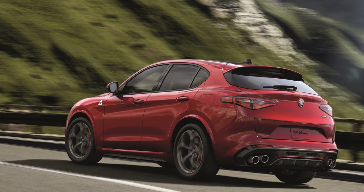 Alfa Romeo Stelvio /Alfa Romeo