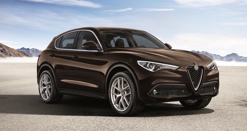 Alfa Romeo Stelvio /Alfa Romeo