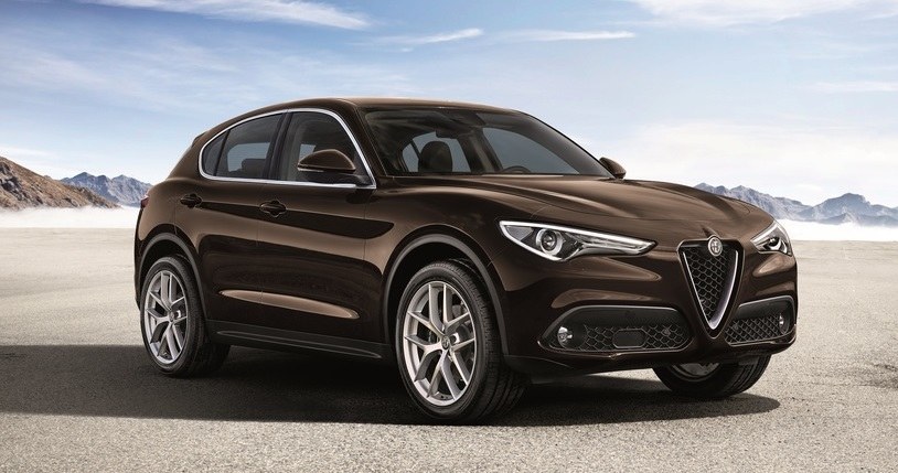 Alfa Romeo Stelvio /Alfa Romeo