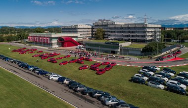 Alfa Romeo świętuje 112. urodziny. Weekend imprez dla fanów z całego świata