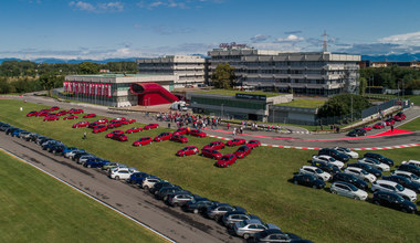 Alfa Romeo świętuje 112. urodziny. Weekend imprez dla fanów z całego świata