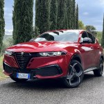 Toskania Alfa Romeo Tonale jest słabsza i mocniejsza zarazem. Usunięto największą wadę