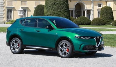 Alfa Romeo Tonale – poznaliśmy ceny całej gamy oraz wyposażenie