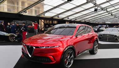 Alfa Romeo Tonale w tym roku w salonach