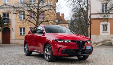 Alfa Romeo Tonale w wersji specjalnej. To hołd dla włoskich korzeni