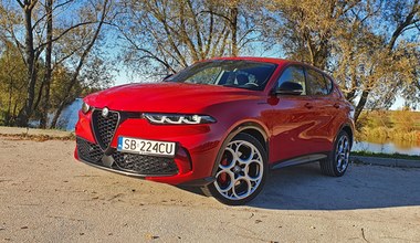 Alfa Romeo Tonale – warto było czekać?