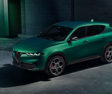 Alfa Romeo Tonale wycenione. Na początek Edizione Speciale z miękką hybrydą