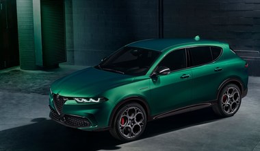 Alfa Romeo Tonale wycenione. Na początek Edizione Speciale z miękką hybrydą