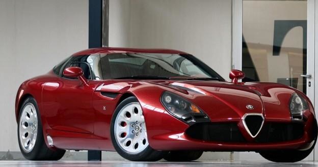 Alfa romeo TZ3 stradale /Informacja prasowa