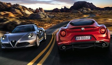 Alfa Romeo w USA znowu z poślizgiem