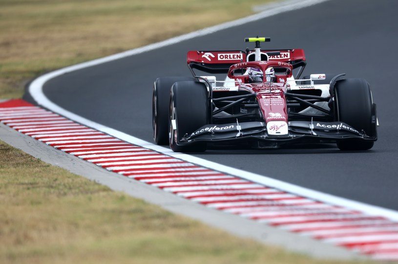 Alfa Romeo wycofa się z Formuły 1 po zakończeniu sezonu 2023 /Getty Images