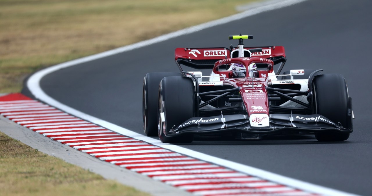 Alfa Romeo wycofa się z Formuły 1 po zakończeniu sezonu 2023 /Getty Images
