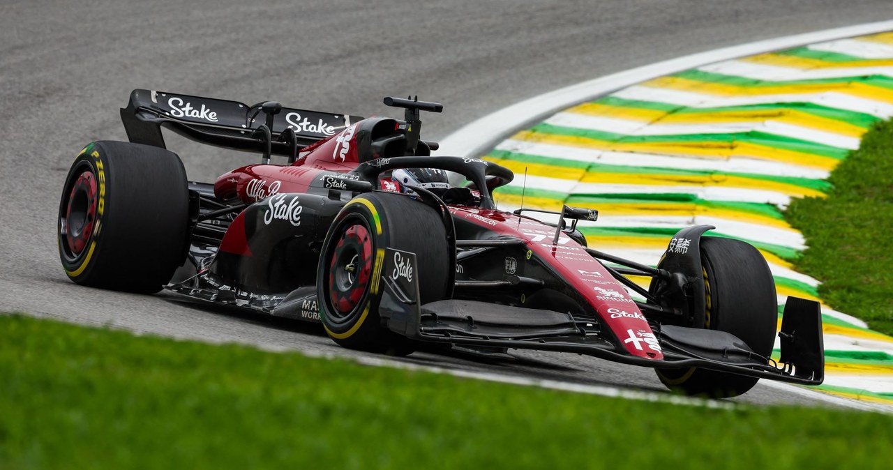 Alfa Romeo wycofuje się z Formuły 1. /FLORENT GOODEN/ DPPI via AFP /