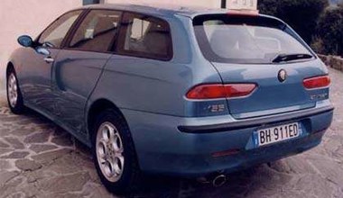 Alfa sportwagon