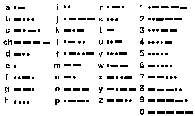 Alfabet Morse'a /Encyklopedia Internautica