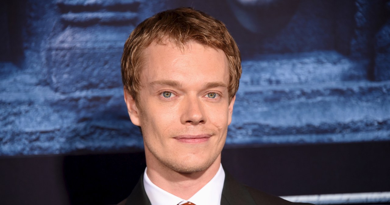 Alfie Allen /Phil McCarten / Reuters / Forum /Agencja FORUM