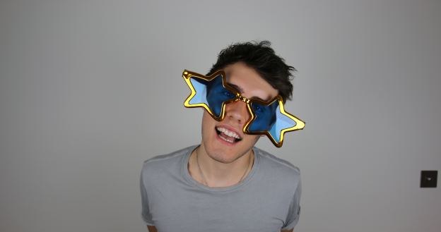 Alfie Deyes /materiały promocyjne