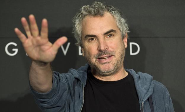 Alfonso Cuaron chciałby wrócić do świaia Harry'ego Pottera /AFP
