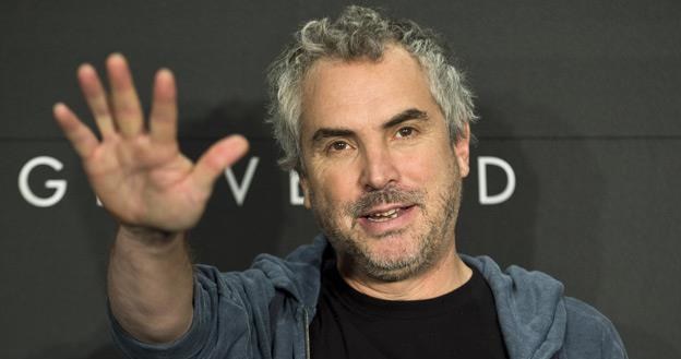 Alfonso Cuaron chciałby wrócić do świaia Harry'ego Pottera /AFP