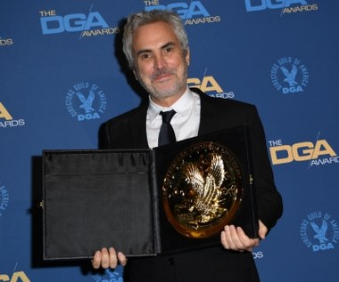 Alfonso Cuarón z nagrodą Gildii Reżyserów