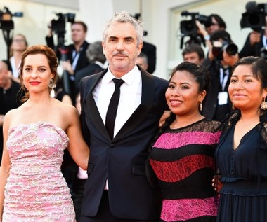 Alfonso Cuaron z produkcją "Roma" na festiwalu filmowym w Wenecji