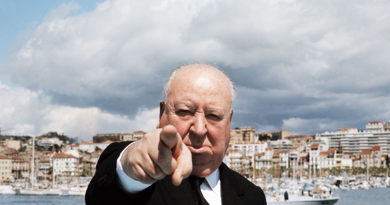 Alfred Hitchcock /AFP