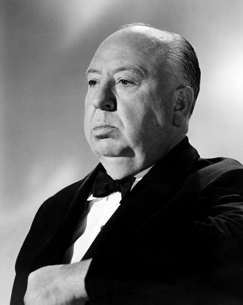Alfred Hitchcock /Courtesy Everett Collection /East News