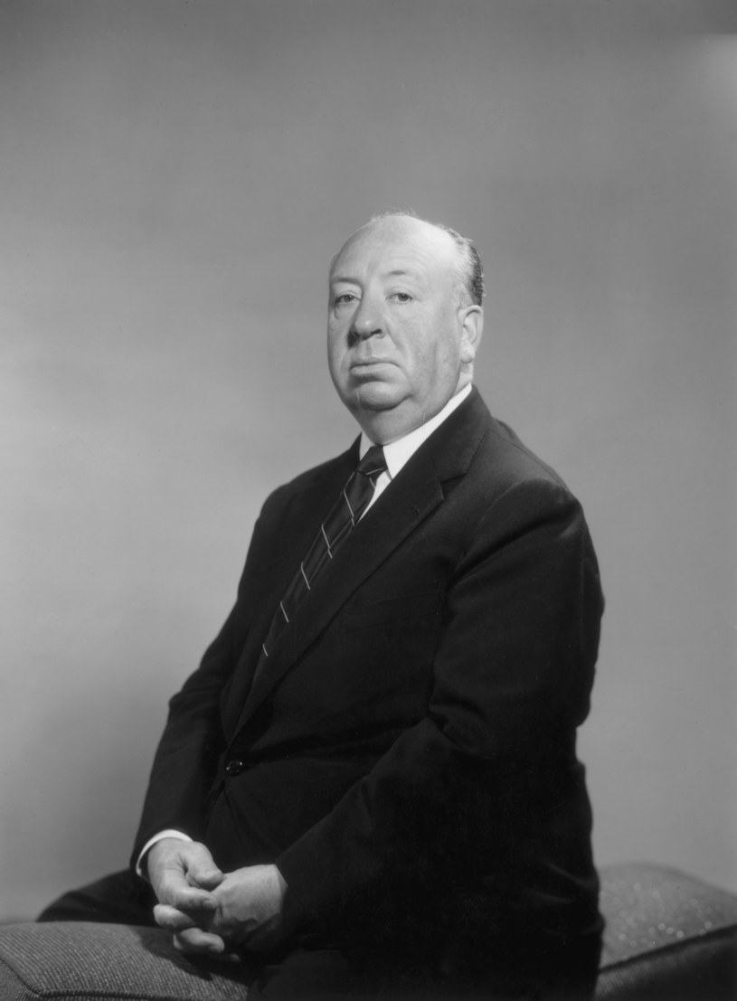 Alfred Hitchcock / Baron / Stringer /Getty Images