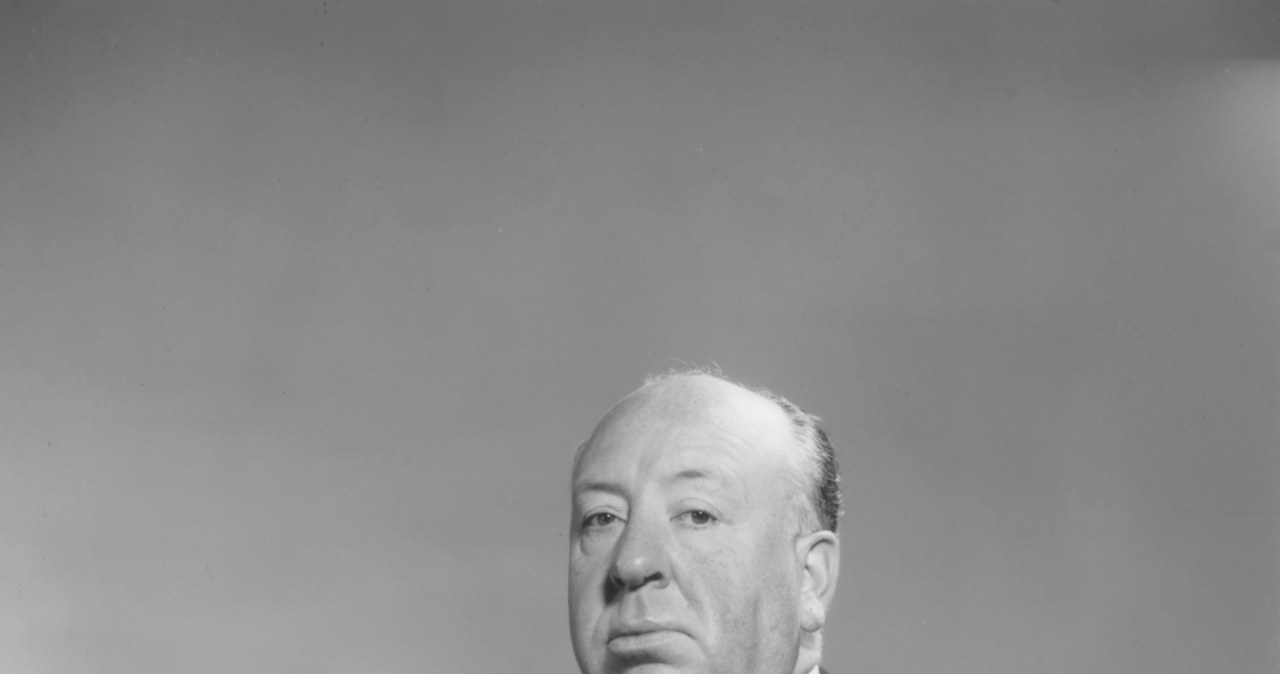 Alfred Hitchcock / Baron / Stringer /Getty Images