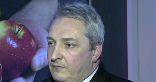 Alfred Kubczak, dyrektor ds. korporacyjnych Jeronimo Martins Polska /Newseria Biznes